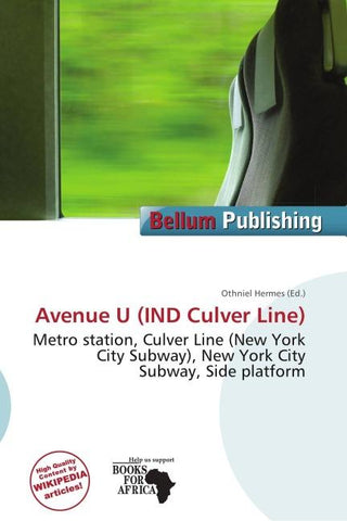 Avenue U (IND Culver Line)