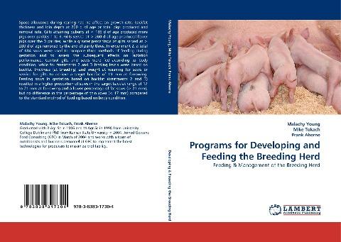 Programs for Developing and Feeding the Breeding Herd
