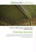 Chalukya dynasty