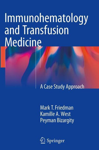 Immunohematology and Transfusion Medicine