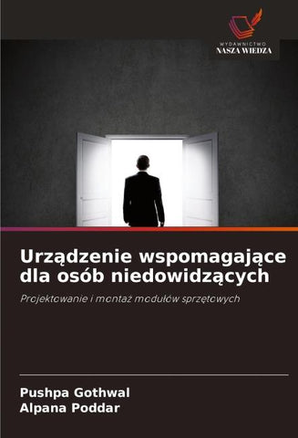 Urz¿dzenie wspomagaj¿ce dla osób niedowidz¿cych
