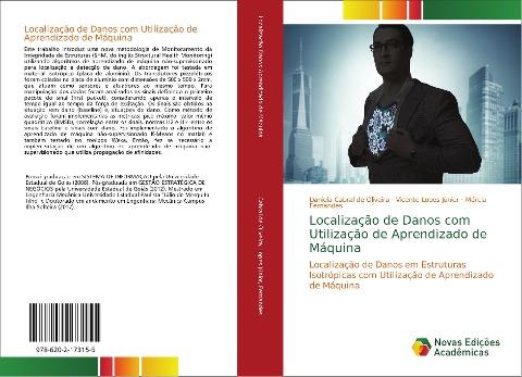 Localização de Danos com Utilização de Aprendizado de Máquina