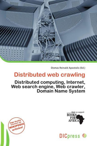 Distributed web crawling