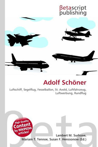 Adolf Schöner