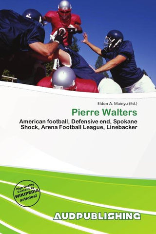 Pierre Walters