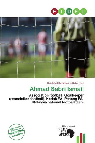 Ahmad Sabri Ismail