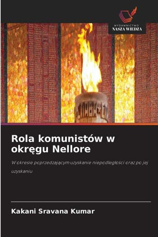 Rola komunistów w okr¿gu Nellore