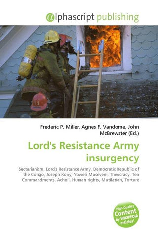 Lord's Resistance Army insurgency