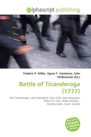 Battle of Ticonderoga (1777)