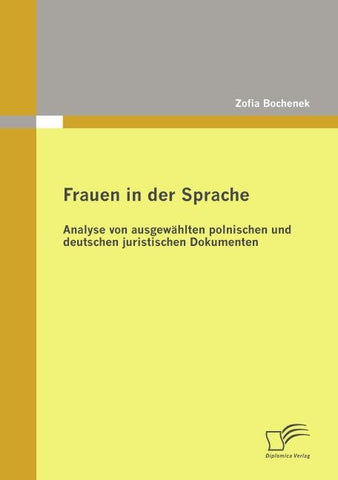 Frauen in der Sprache