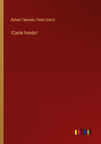 !Cante hondo!