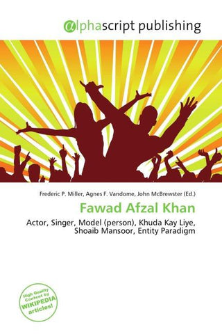 Fawad Afzal Khan