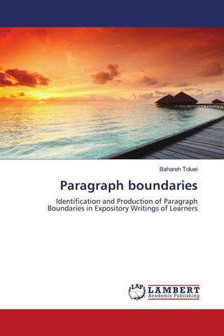 Paragraph boundaries