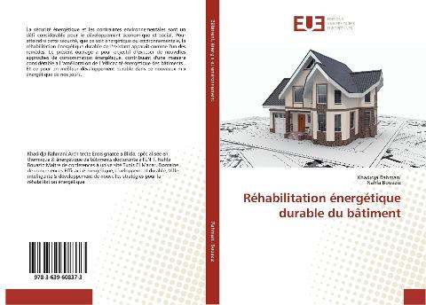 Réhabilitation énergétique durable du bâtiment