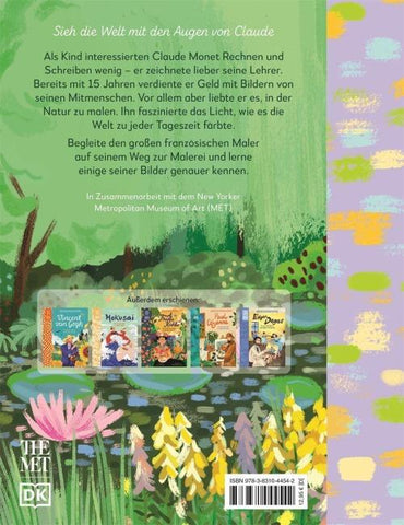 Große Kunstgeschichten. Claude Monet
