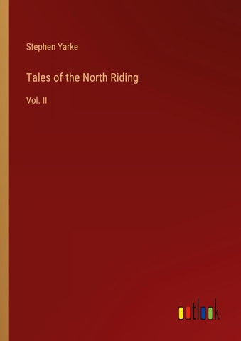Tales of the North Riding