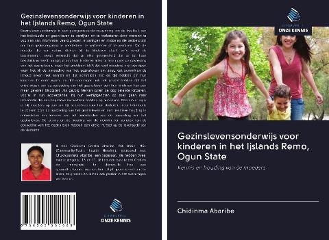 Gezinslevensonderwijs voor kinderen in het Ijslands Remo, Ogun State