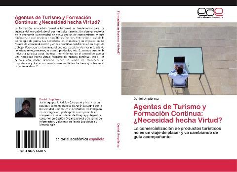 Agentes de Turismo y Formación Continua: ¿Necesidad hecha Virtud?