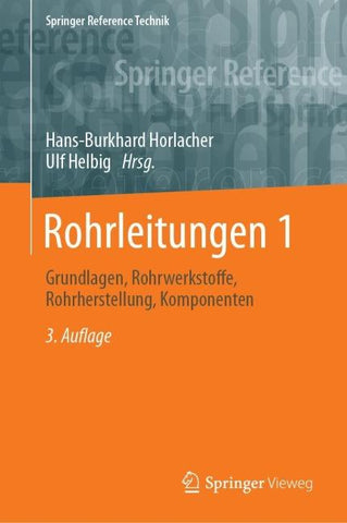 Rohrleitungen 1