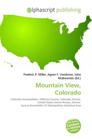 Mountain View, Colorado