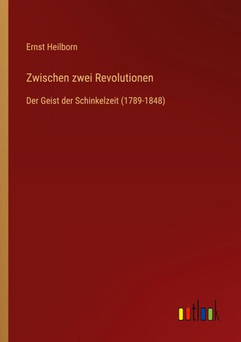 Zwischen zwei Revolutionen