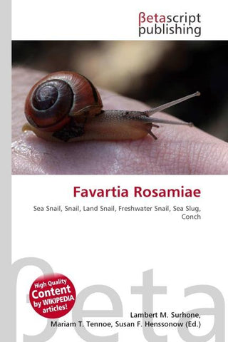 Favartia Rosamiae
