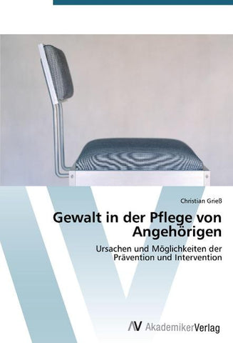 Gewalt in der Pflege von Angehörigen