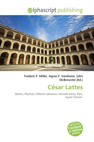 César Lattes