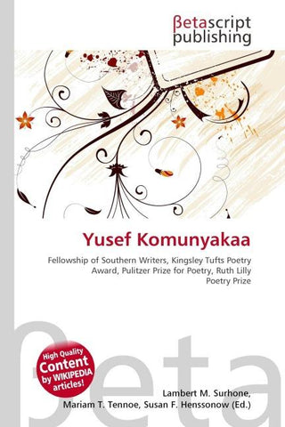 Yusef Komunyakaa