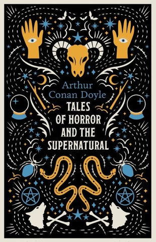 Tales of Horror and the Supernatural