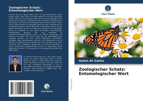 Zoologischer Schatz: Entomologischer Wert