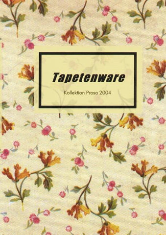 Tapetenware