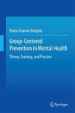 Group-Centered Prevention in Mental Health