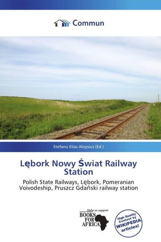 L¿bork Nowy ¿wiat Railway Station