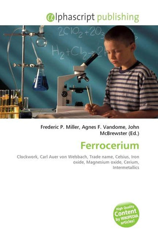 Ferrocerium