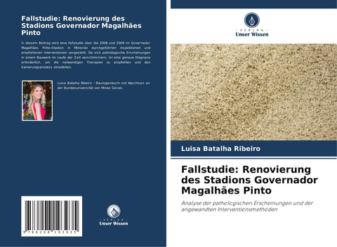 Fallstudie: Renovierung des Stadions Governador Magalhães Pinto