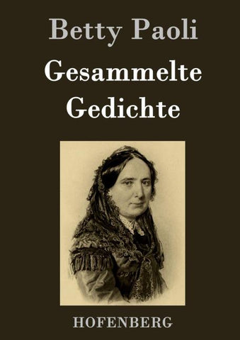 Gesammelte Gedichte