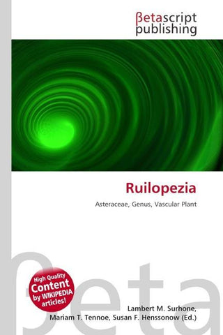 Ruilopezia