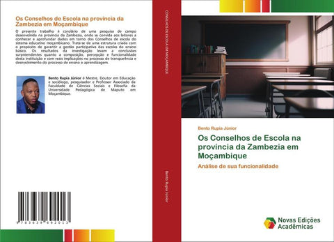 Os Conselhos de Escola na província da Zambezia em Moçambique