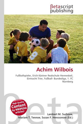 Achim Wilbois
