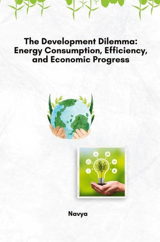 The Development Dilemma: Energy Consumption, Efficiency, and Economic Progress