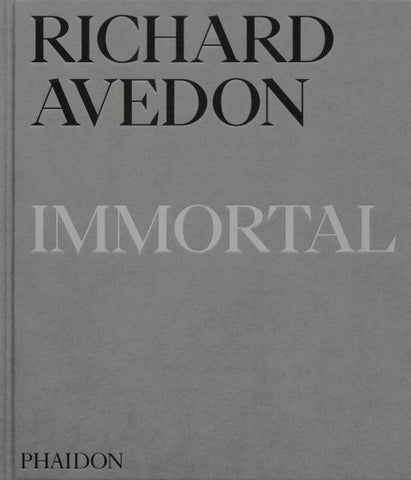 Richard Avedon Immortal: Portraits of Aging, 1951–2004 (2025)