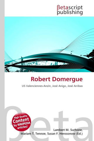 Robert Domergue
