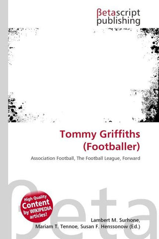 Tommy Griffiths (Footballer)