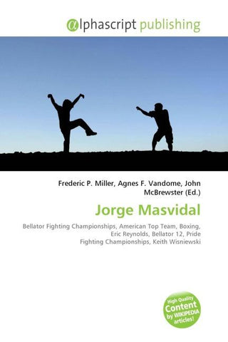 Jorge Masvidal