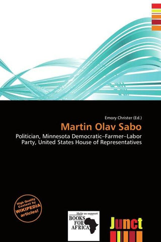 Martin Olav Sabo