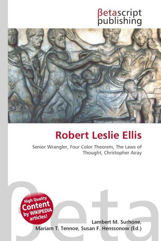 Robert Leslie Ellis