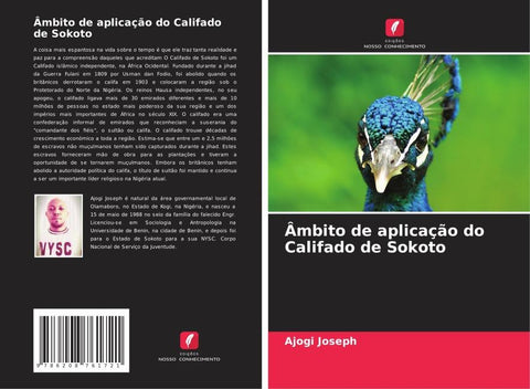 Âmbito de aplicação do Califado de Sokoto