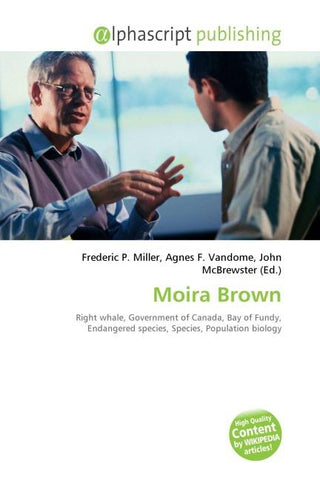 Moira Brown