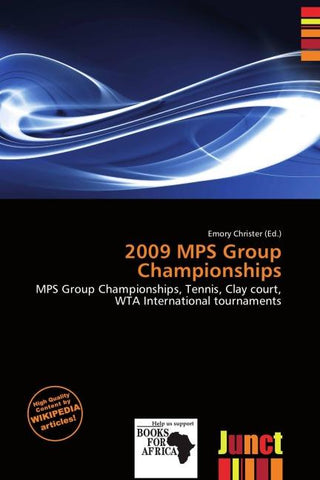 2009 MPS Group Championships